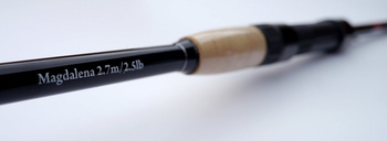 Warmuz Baits Wędka MAGDALENA 2,5lb 2,70m