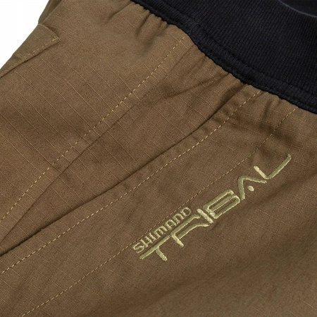 Shimano Spodnie Bojówki TACTICAL RIPSTOP ZIP OFFS M