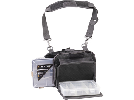 Westin W4 Torba QUICK BAG Small + 2 Pudełka