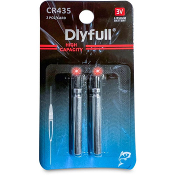 Saenger Bateria Lithium Stabbatterie LCP-425-3V 2szt.