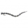 Westin BloodTeez Worm Electric Blue 7,5cm