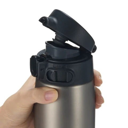 Zojirushi Kubek Termiczny  Stalowy 950ml Czarny Japoński