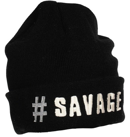 Savage Gear Czapka Beanie Simply Savage