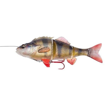 Savage Gear 4D Line Thru Perch 17cm SS 63g - Perch