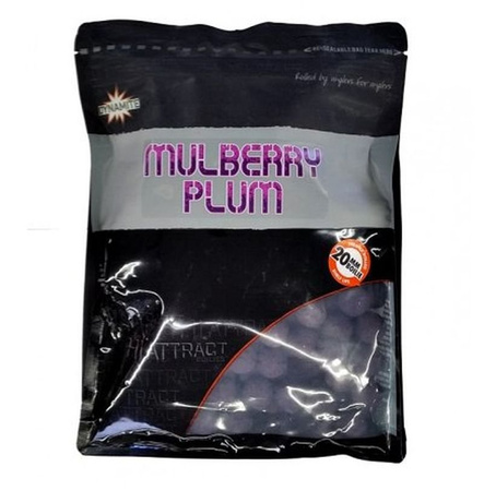 Dynamite Baits MULBERRY PLUM Kulki 20mm 1kg