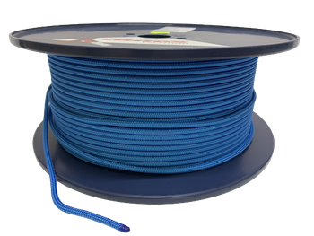 Lanex Lina Blizzard Plus 5mm Blue PES