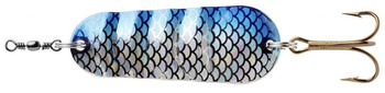 Abu Garcia Błystka Wahadłowa ATOM 20g 7,5cm S/Blue Flash