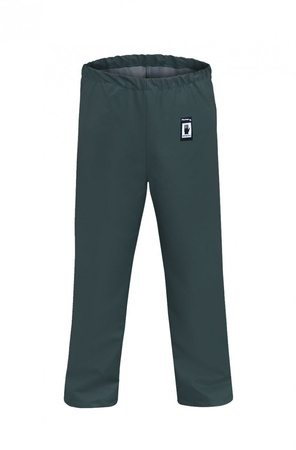 Pros Spodnie wodoodporne  112 Zielone roz. XL