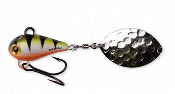 Spinmad Wirujący ogonek Mag 6g 0708