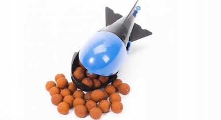 Nash Rakieta Spomb DOT SPOD WHITE
