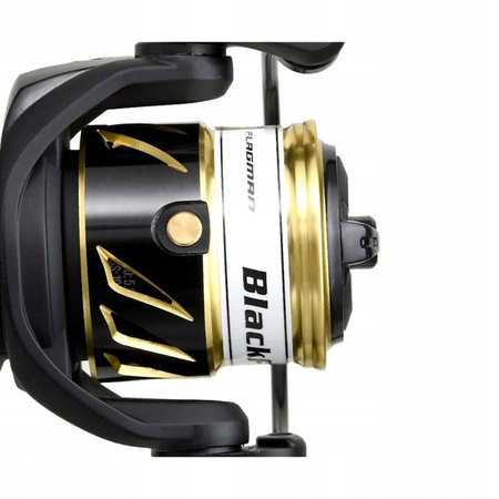 Flagman Kołowrotek spinningowy BlackFire 1000S 8+1BB