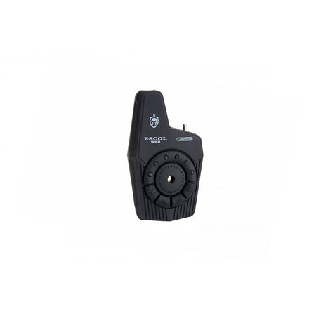 Carp Pro Sygnalizator ESCOL WRS 4+1 SET