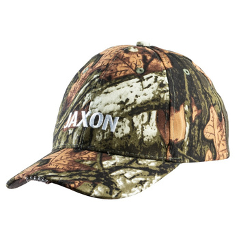 Jaxon Czapka z Latarką LED w Daszku UJ-CZX01B