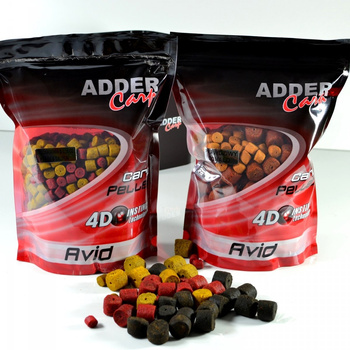 Adder Carp AC PELLET Kryll 1KG 20mm