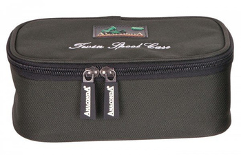 Anaconda Pokrowiec na Szpule TWIN SPOOL CASE