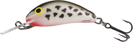 Salmo Wobler HORNET 3,5cm/2,2g Dalmatian pływający