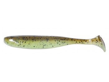 Keitech Easy Shiner 2" Green Pumpkin Chartreuse 12szt