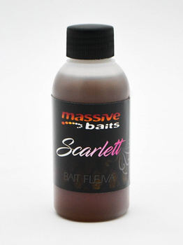 Massive Baits Aromat Flejva Flavor 100ml Scarlett