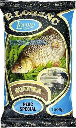 Lorpio Zanęta Extra Płoć Specjal 1900g