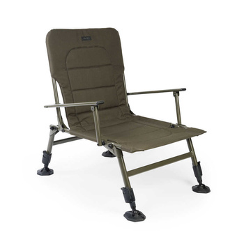 AVID Carp Fotel Krzesło Karpiowe ASCENT ARM Chair