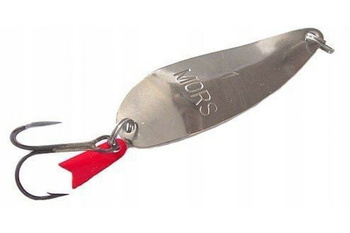 Polsping Błystka wahadłowa Mors nr 2/14g Nikiel
