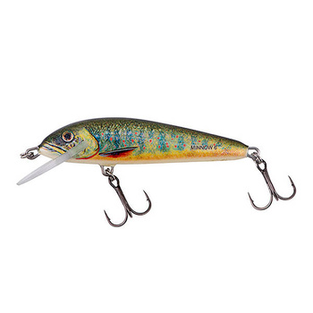 Salmo Wobler Minnow 7cm 8g Lake Charr Tonący