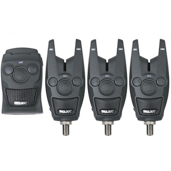 Prologic Zestaw Sygnalizatorów BAT + BITE ALARM SET 3+1