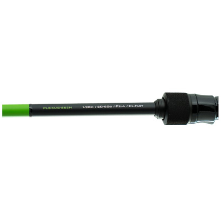 Favorite Wędka PL Special Pike X1.1 Jerk C662H 1.98m 60g
