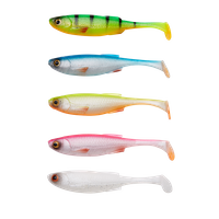 Savage Gear Guma Craft Shad 8,8cm 4,2g Dark Water Mix