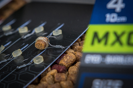 Matrix Przypon MXC-6 4” F1 Band Rigs roz. 14 0.145mm 1.9kg