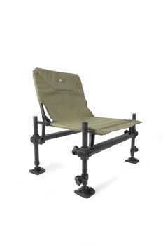 Korum Fotel Krzesło Regulowany S23 ACCESSORY Chair Compact