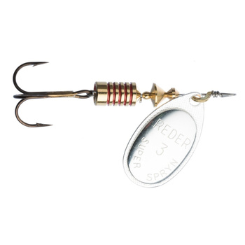 Jaxon Błystka Obrotowa Lukris REDER roz. 3 7g PLATA