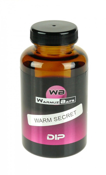 Warmuz Baits Dip Warm Secret 150ml