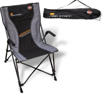 Zebco Krzesło Fotel Wędkarski Pro Staff SX 41x54x62cm