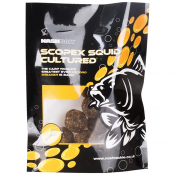 Nash SCOPEX SQUID CULTURED HOOKBAITS 18mm
