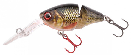 Spro Wobler Ikiru Double Crank 3,5cm Roach