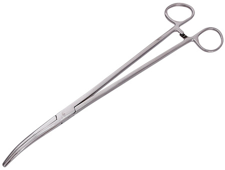 Mikado Szczypce Zakrzywione 13cm AI-7926