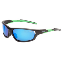 Jaxon Okulary Polaryzacyjne AK-OKX60SMB - soczewka lustrzana
