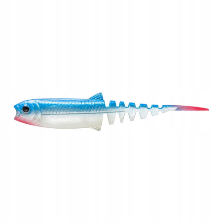 Savage Gear Cannibal Guma Jaskółka Minnow 8cm Blue Pearl