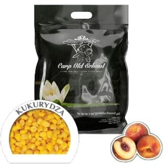 Carp Old School Kukurydza 5kg Brzoskwinia