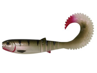 Savage Gear CANNIBAL Curl Tail 12.5cm 10g Perch