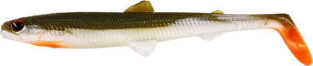 Westin BullTeez Shadtail 9,5cm 7g Bass Orange