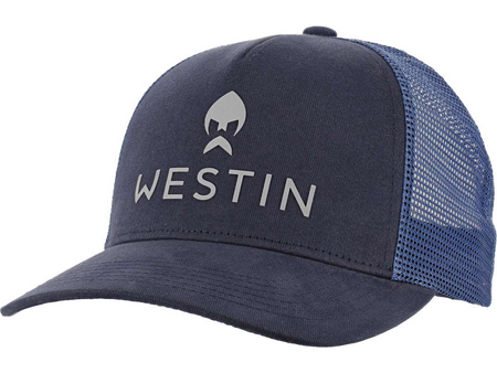 Westin Czapka z Daszkiem Trucker Cap Ombre Blue