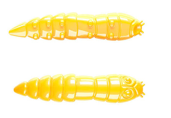 Libra Lures Guma 4,2cm Kukolka 42 - 007 Yellow - Cheese