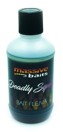 Massive Baits Aromat Flejva Flavor 100ml Deadly Squid
