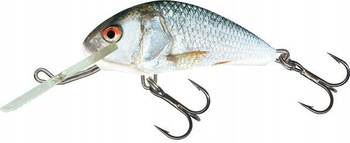 Salmo Wobler H4S Hornet 4cm Real Dace Tonący