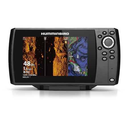 Humminbird Echosonda HELIX 7 CHIRP G3 MEGA SI DI MSI GPS