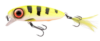 Spro Wobler Iris Underdog 7cm 13g Hot Perch