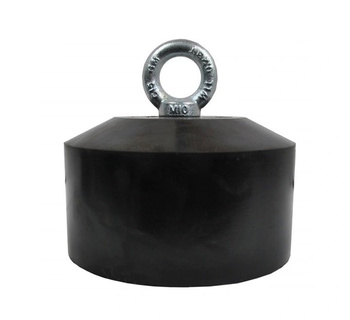 Genes Kotwica Gumowana 7kg Ciężarek Kotwiczny