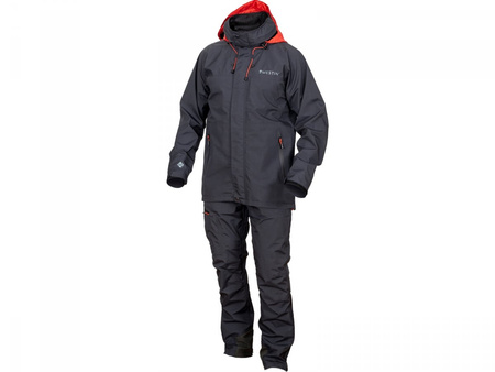 Westin Kombinezon W6 RAIN SUIT L Steel Black